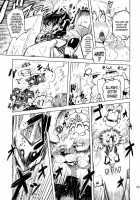 Chenge!! 4 / ちぇんげ!! 4 [Drill Jill] [Getter Robo] Thumbnail Page 09