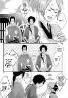 Just Between You And Me [Samurai Champloo] Thumbnail Page 29