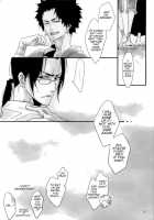 Just Between You And Me [Samurai Champloo] Thumbnail Page 32