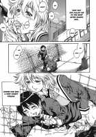 Prince Of Cherry ~Doutei Ouji~ Ch.02 - Awkward Girl Vs Virginal Masochist Boy [Yanagawa Rio] [Original] Thumbnail Page 09