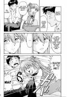 THE TOWERING INFERNO [Kuro Tengu] [Neon Genesis Evangelion] Thumbnail Page 10