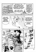 THE TOWERING INFERNO [Kuro Tengu] [Neon Genesis Evangelion] Thumbnail Page 20