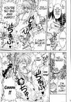 THE TOWERING INFERNO [Kuro Tengu] [Neon Genesis Evangelion] Thumbnail Page 25