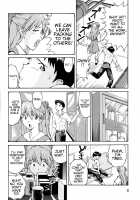 THE TOWERING INFERNO [Kuro Tengu] [Neon Genesis Evangelion] Thumbnail Page 08