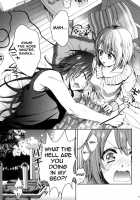 Nightmare Mermaid / ナイトメアマーメイド [Saotome Mokono] [Puella Magi Madoka Magica] Thumbnail Page 12