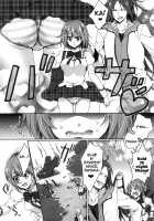 Nightmare Mermaid / ナイトメアマーメイド [Saotome Mokono] [Puella Magi Madoka Magica] Thumbnail Page 14