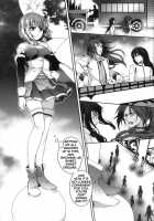 Nightmare Mermaid / ナイトメアマーメイド [Saotome Mokono] [Puella Magi Madoka Magica] Thumbnail Page 38