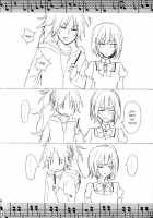 Nightmare Mermaid / ナイトメアマーメイド [Saotome Mokono] [Puella Magi Madoka Magica] Thumbnail Page 44