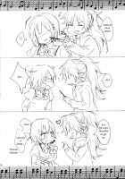 Nightmare Mermaid / ナイトメアマーメイド [Saotome Mokono] [Puella Magi Madoka Magica] Thumbnail Page 45