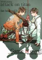 Game Is Over! / Game is over! [Mikumo Azu] [Shingeki No Kyojin] Thumbnail Page 01