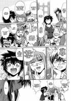 Kanojo De Ippai 1 / 彼女で満室 1 [Manabe Jouji] [Original] Thumbnail Page 201