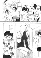 Keep This A Secret, Okay / ナイショにしてね [Kudou Hisashi] [Original] Thumbnail Page 02