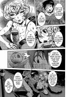 Super Cutting-Edge Girlfriend Ch. 1-6 / 超最先端彼女♪ 第1-6話 [Nico Pun Nise] [Original] Thumbnail Page 110