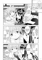 Tatami Ouroboros Duo / 四畳半ウロボロスふたり [Ayane] [Puella Magi Madoka Magica] Thumbnail Page 37