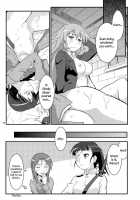 Shir And Gert In Big Trouble / シャー・ゲルさん大変です [Maruto] [Strike Witches] Thumbnail Page 17