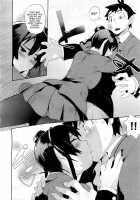 Beginners' Syndrome [Hyocorou] [Original] Thumbnail Page 10