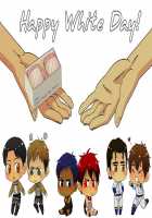 Baka Ie, Ore Wa Motomoto Kekkou Tamaru… | Don’T Be Stupid, I’Ve Had It Built Up For A While… / バカ言え、俺は元々結構溜まる・・・ [Nichii] [Shingeki No Kyojin] Thumbnail Page 34