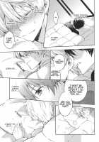 I'm Counting On You. / よろしくお願いします。 [Kuromine] [Aldnoah.Zero] Thumbnail Page 11