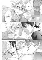 I'm Counting On You. / よろしくお願いします。 [Kuromine] [Aldnoah.Zero] Thumbnail Page 12