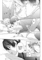 I'm Counting On You. / よろしくお願いします。 [Kuromine] [Aldnoah.Zero] Thumbnail Page 15