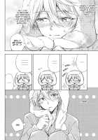 I'm Counting On You. / よろしくお願いします。 [Kuromine] [Aldnoah.Zero] Thumbnail Page 06