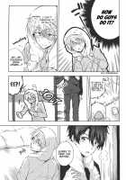 I'm Counting On You. / よろしくお願いします。 [Kuromine] [Aldnoah.Zero] Thumbnail Page 07