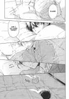 I'm Counting On You. / よろしくお願いします。 [Kuromine] [Aldnoah.Zero] Thumbnail Page 09