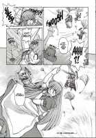 ALICE SECOND Ch. 2 [Juubaori Mashumaro] [Alice In Wonderland] Thumbnail Page 21