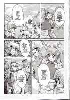 ALICE SECOND Ch. 2 [Juubaori Mashumaro] [Alice In Wonderland] Thumbnail Page 03