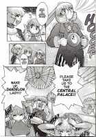 ALICE SECOND Ch. 2 [Juubaori Mashumaro] [Alice In Wonderland] Thumbnail Page 05