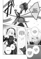 Partner / partner [Akoko.] [Seikon No Qwaser] Thumbnail Page 10