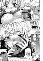 Spray Pink Ch. 1-3 / すぷれぃぴんく 第1-3章 [Kuon Michiyoshi] [Original] Thumbnail Page 17