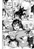 Spray Pink Ch. 1-3 / すぷれぃぴんく 第1-3章 [Kuon Michiyoshi] [Original] Thumbnail Page 38