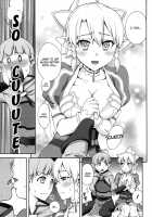 Delphinium Madonna 2 / Delphinium Madonna 2 [Unagimaru] [Sword Art Online] Thumbnail Page 10