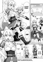 Delphinium Madonna 2 / Delphinium Madonna 2 [Unagimaru] [Sword Art Online] Thumbnail Page 03