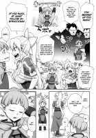 Delphinium Madonna 2 / Delphinium Madonna 2 [Unagimaru] [Sword Art Online] Thumbnail Page 04