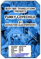 Funky Lovechild / Funky Lovechild [Uchoten] [Shinrabansho] Thumbnail Page 30