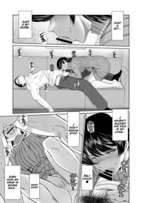 Miss (Forever) 17-Year-Old Wife / おくさまは17歳 Page 4 Preview