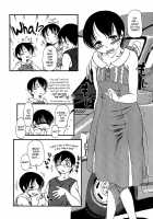 Molly House / MOLLY HOUSE [Horihone Saizou] [Original] Thumbnail Page 36