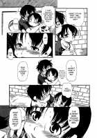 Molly House / MOLLY HOUSE [Horihone Saizou] [Original] Thumbnail Page 45