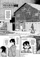 Molly House / MOLLY HOUSE [Horihone Saizou] [Original] Thumbnail Page 07