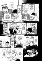 Molly House / MOLLY HOUSE [Horihone Saizou] [Original] Thumbnail Page 09