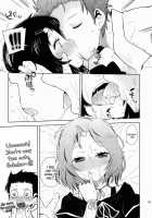 But Does The Fact That He's A Guy Even Matter? / だが、『だが男だ』という事実がどうしたというのだ? [Seihoukei] [Steinsgate] Thumbnail Page 18