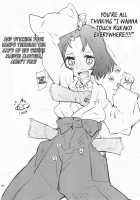 But Does The Fact That He's A Guy Even Matter? / だが、『だが男だ』という事実がどうしたというのだ? [Seihoukei] [Steinsgate] Thumbnail Page 23