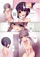 Futa Na Najimi To Renshuu Ecchi | Sex Practice With My Futanari Best Friend / ふたななじみと練習えっち [Original] Thumbnail Page 10