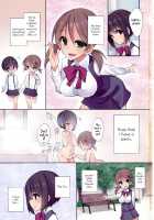 Futa Na Najimi To Renshuu Ecchi | Sex Practice With My Futanari Best Friend / ふたななじみと練習えっち [Original] Thumbnail Page 02