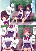 Futa Na Najimi To Renshuu Ecchi | Sex Practice With My Futanari Best Friend / ふたななじみと練習えっち [Original] Thumbnail Page 03