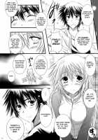 Kimi Ga Iru Kara / きみがいるから [Tsukishima Kai] [Infinite Stratos] Thumbnail Page 10