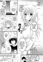 Kimi Ga Iru Kara / きみがいるから [Tsukishima Kai] [Infinite Stratos] Thumbnail Page 11