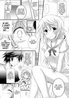 Kimi Ga Iru Kara / きみがいるから [Tsukishima Kai] [Infinite Stratos] Thumbnail Page 14